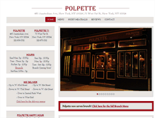 Tablet Screenshot of polpetteny.com